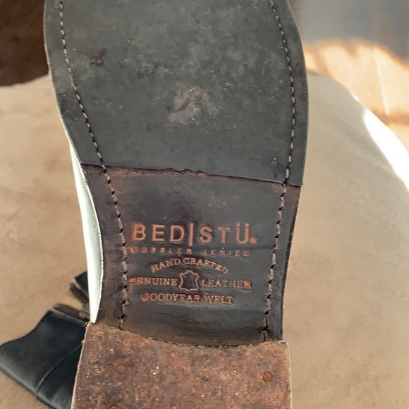 Leather boots - Picture 3 of 5